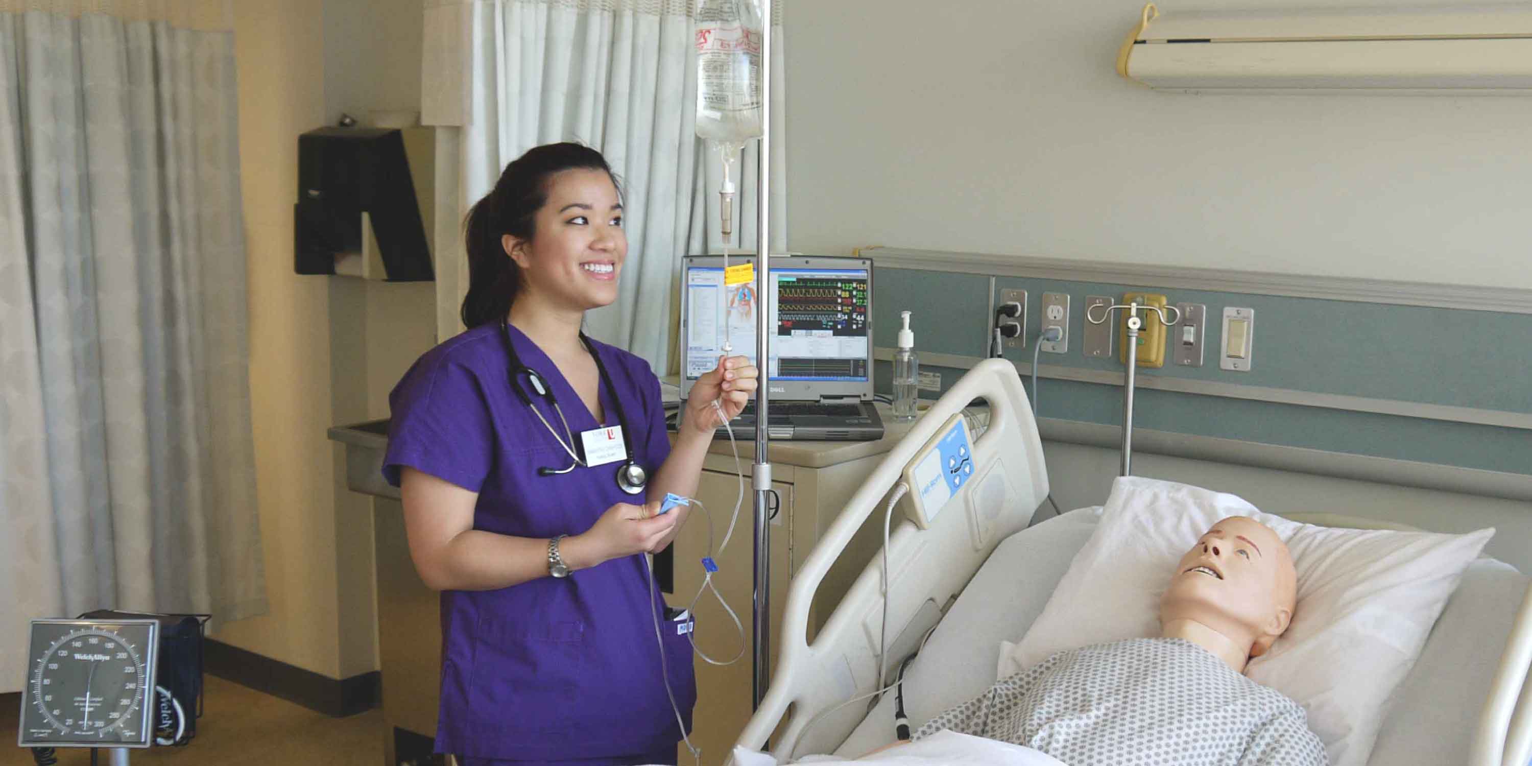 Nursing: Post-RN for Internationally Educated Nurses