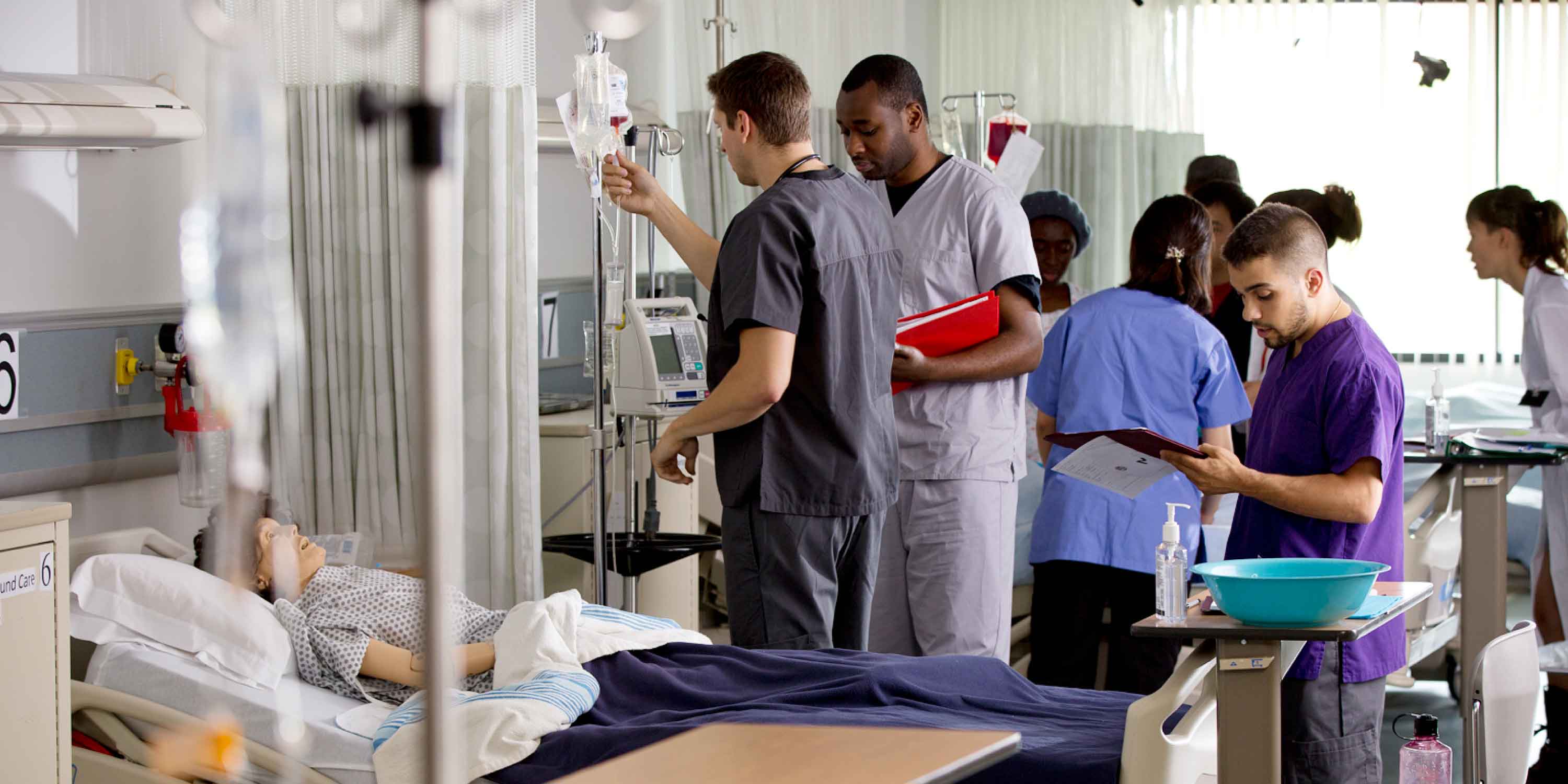 Nursing: Second Entry