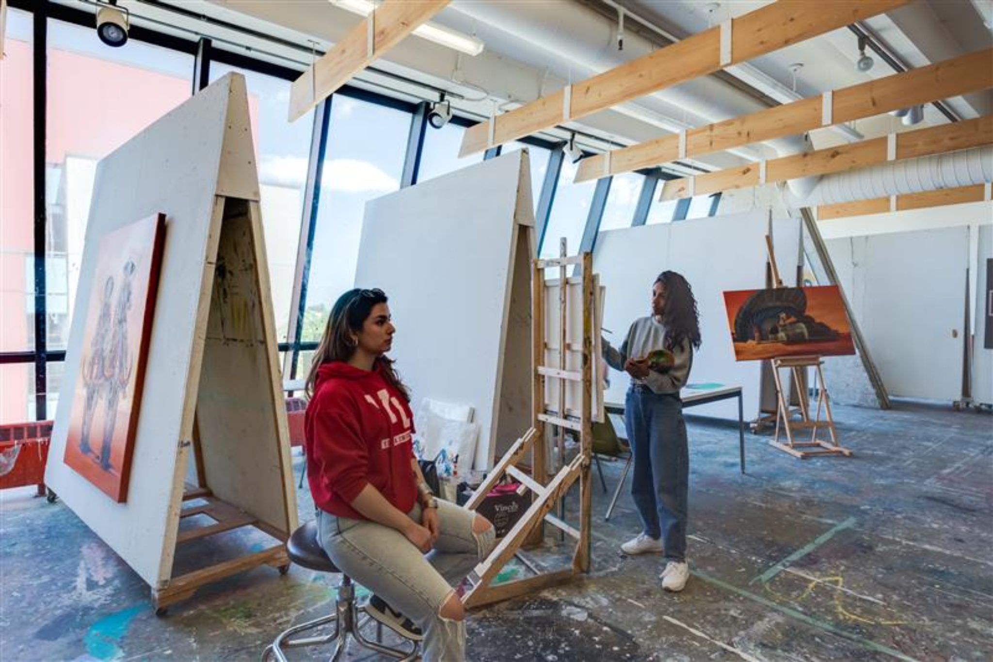 Visual Arts - Studio