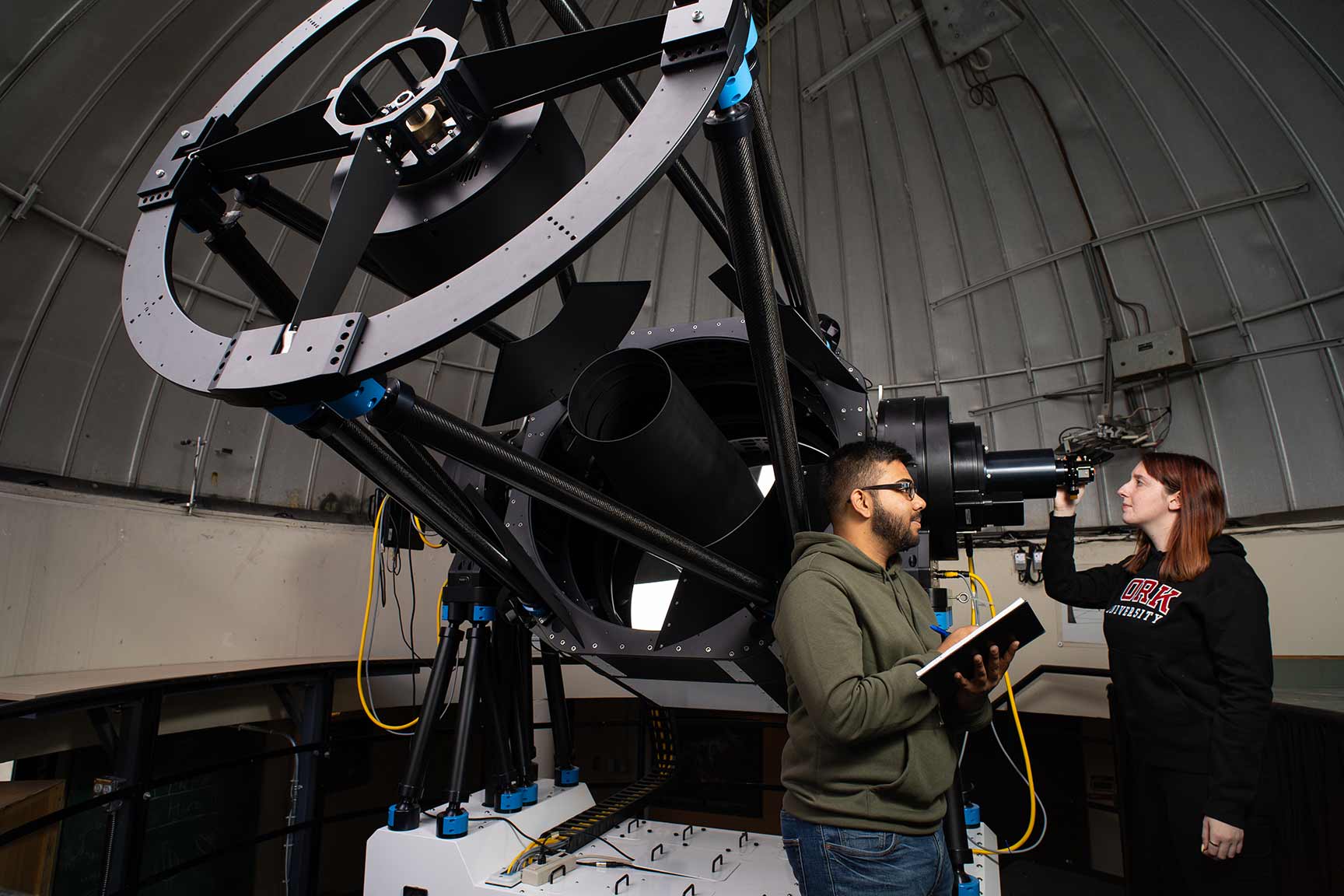 Physics & Astronomy