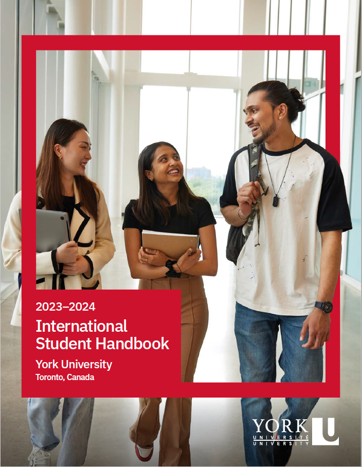 Virtual International Fall Open House Future Students York University
