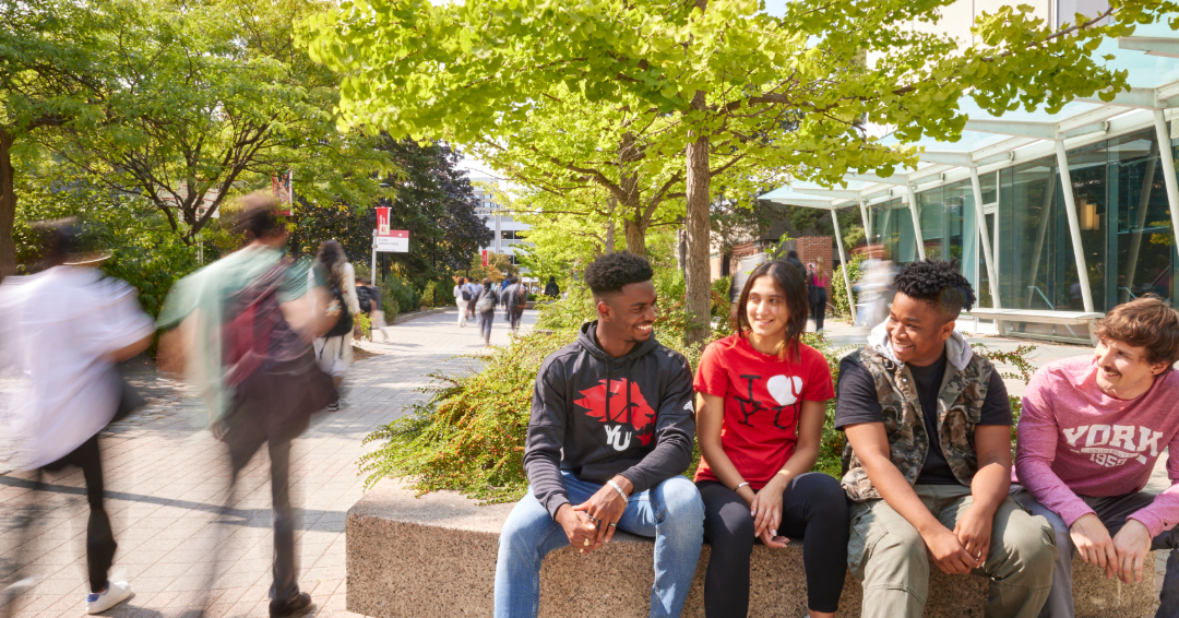 Tours | Future Students | York University