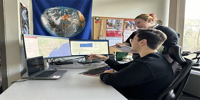 Earth, Environment and Sustainability Intl | Future Students | York ...